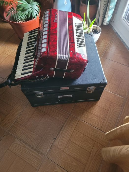 Venda de acordeon