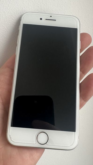 iPhone 8 64Gb Neverlock White АКБ 100% Ідеал Айфон 8