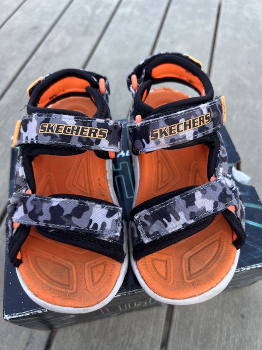 Босоніжки Skechers 25 розмір