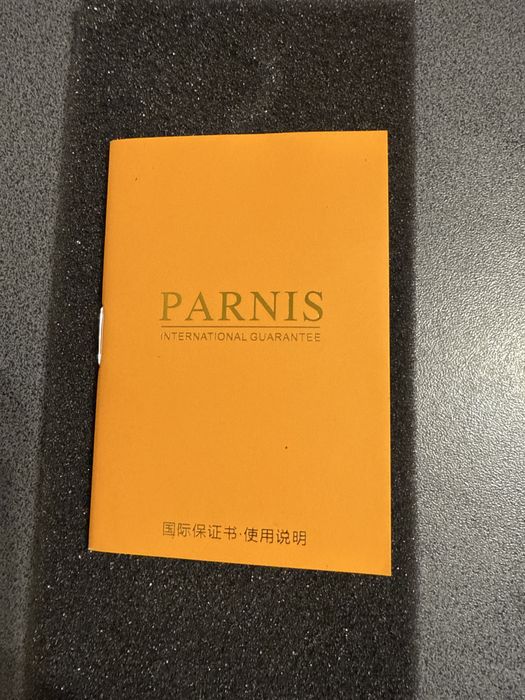 Zegarek Automatyczny Parnis [640]