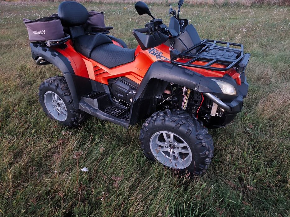 Cfmoto