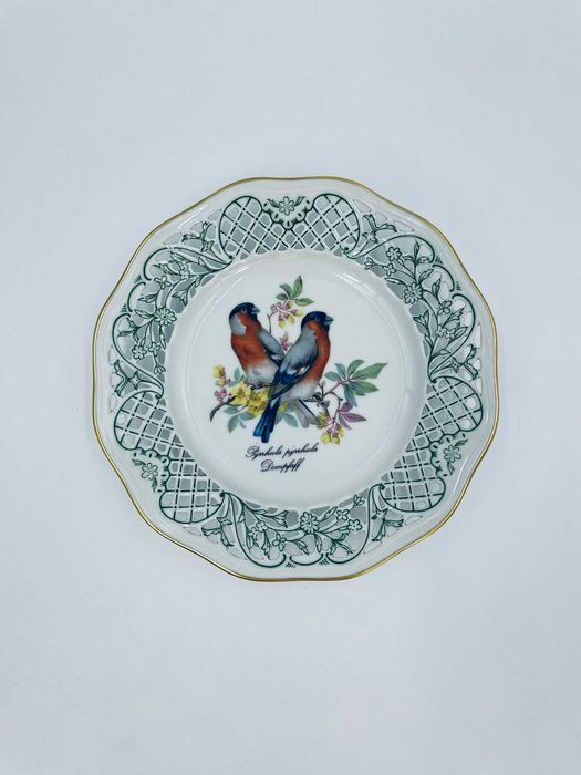 Talerzyk dekoracyjny, kolekcjonerski Schumann Arzberg