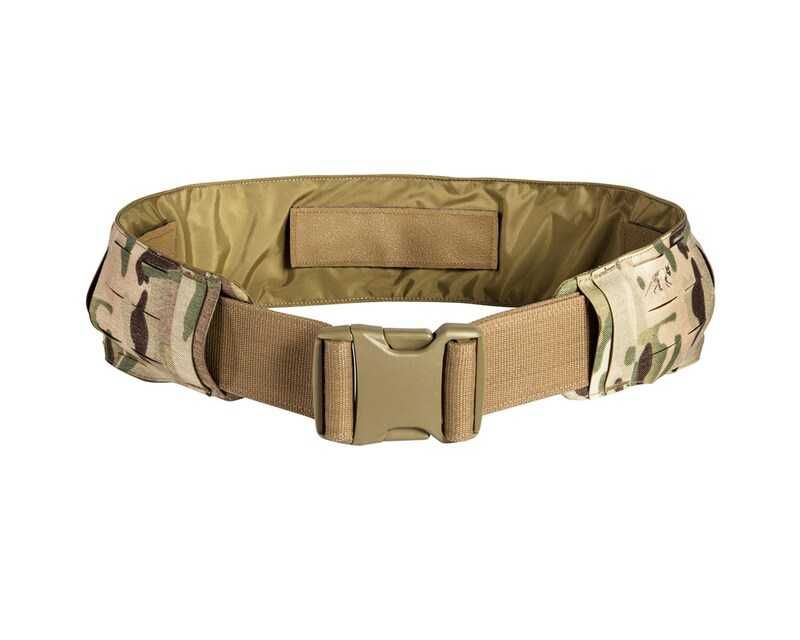 Тактичний пояс Tasmanian Tiger Warrior Laser Cut - MultiCam