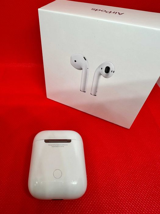 AIRPODS 2ND GENERATION