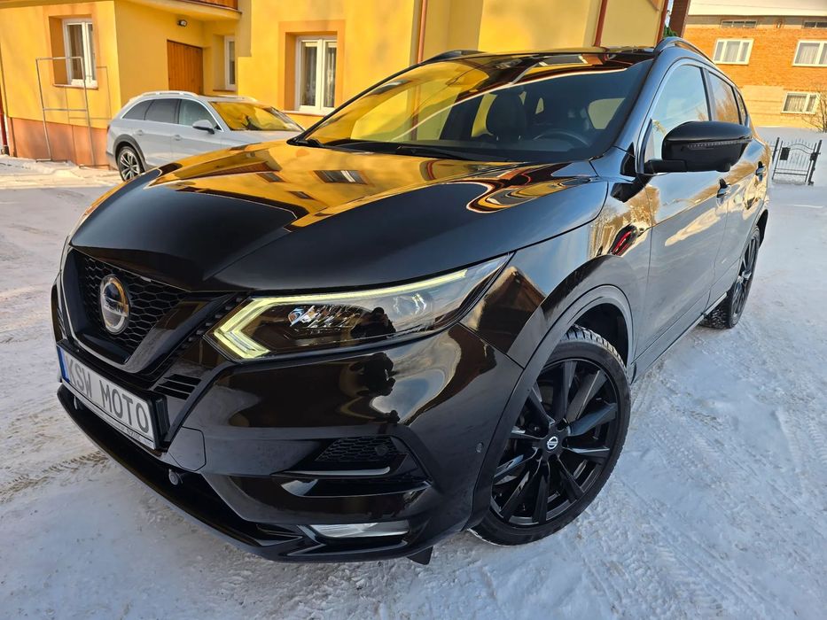 Nissan Qashqai 2020! 115000 km!automat