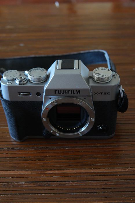 Fuji xt-20 plus Fuji xf56 f1.2- the dream portrait setup!