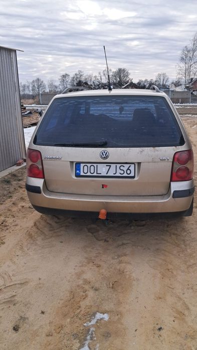 Vw Passat B5 1.8T LPG