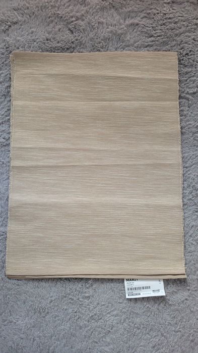 Podkładki materiałowe IKEA 35x45cm