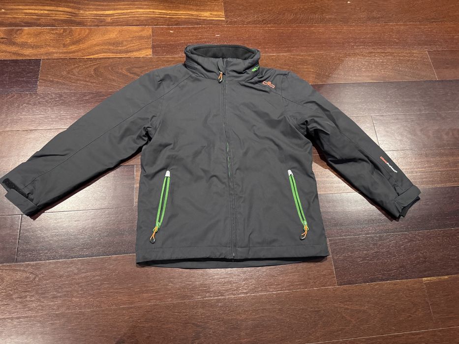 Casaco Neve tamanho 10 CMP Duplo cardado