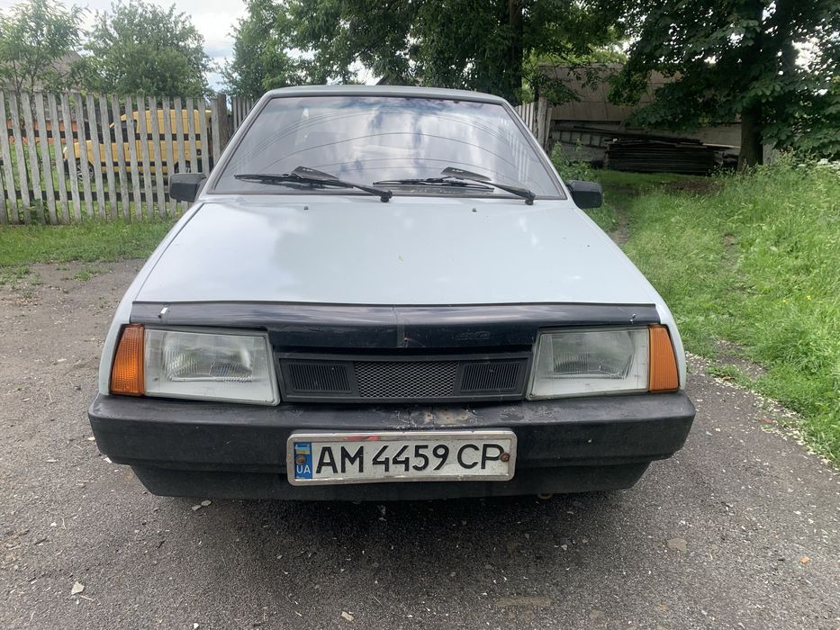 Продам Ваз 21099 1,5 Газ бензин