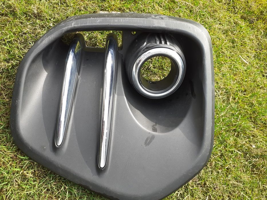 Накладка права противотуманки кіа спортедж 4