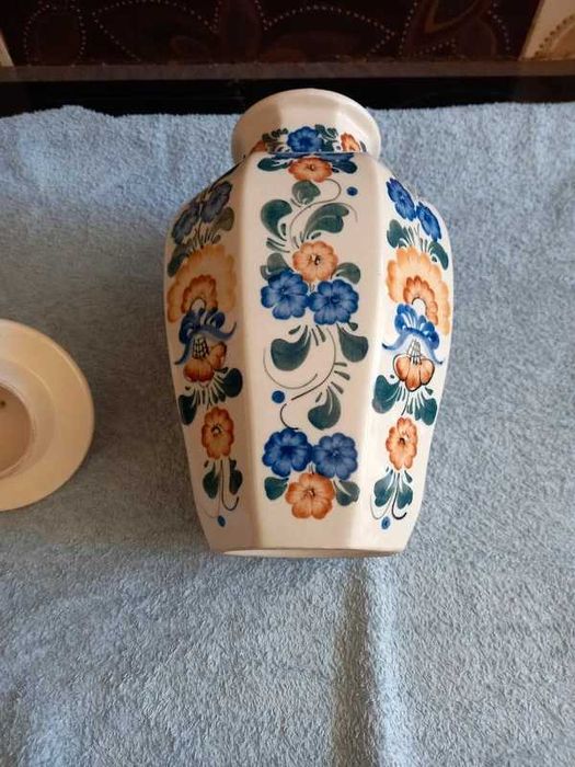 amfora Włocławek 29 cm bdb