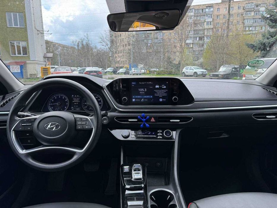 Hyundai Sonata 2020