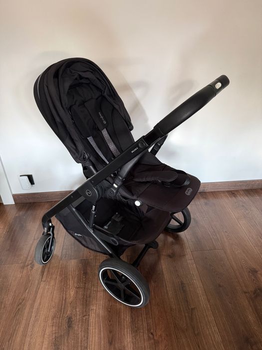 Wózek Cybex Balios S 3w1 gondola spacerówek fotelik