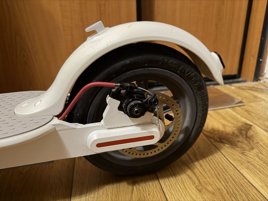 Hulajnoga + kask Xiaomi M365