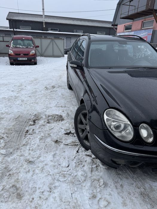 Мерседес W211 3.2