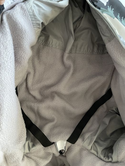 зимовий дитячий комбінезон 98р