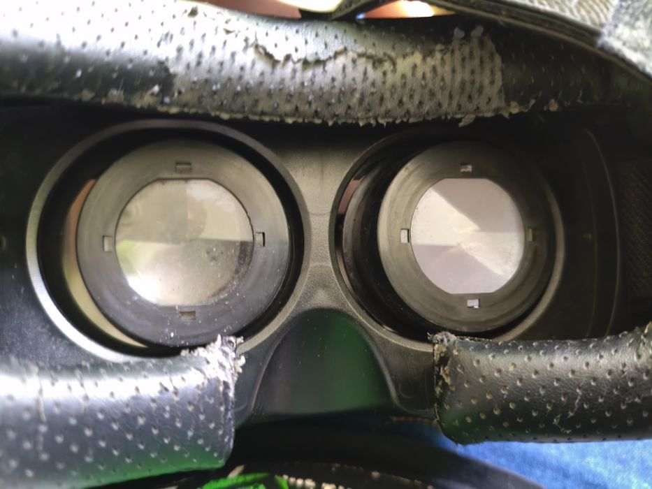 Okulary vr do telefonu
