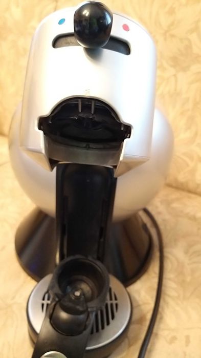 máquina de café dolce gusto krups type kp 2005