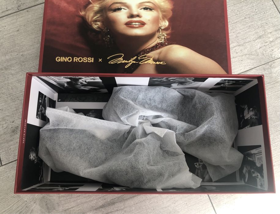 Klapki Gino Rossi 35 skóra naturalna