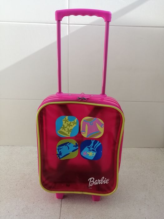 Trolley Mala da Barbie