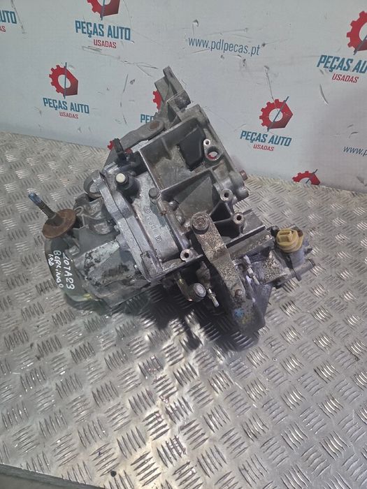 Caixa de velocidades manual CITROËN Berlingo (MF)