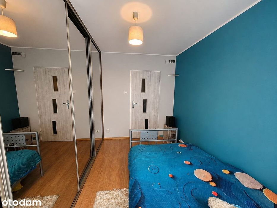Na Sprzedaż mieszkanie 2 pokojowe na parterze ul Sekulska - Widok 3