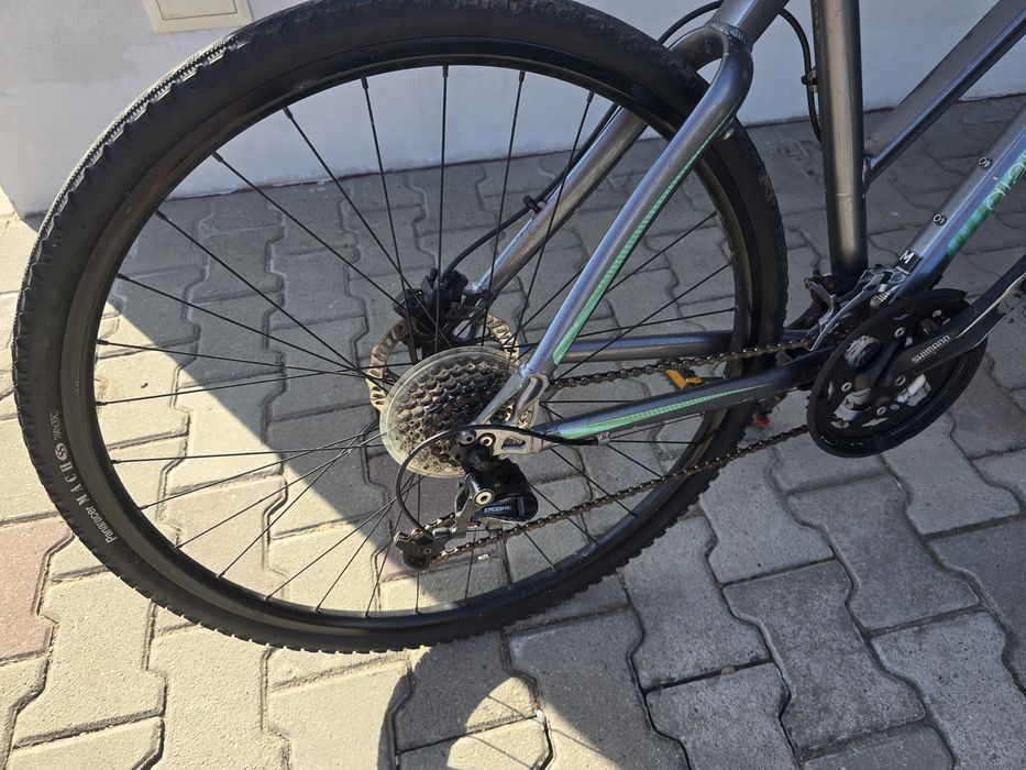 Sprzedan rower trekingowy Giant liv rama m