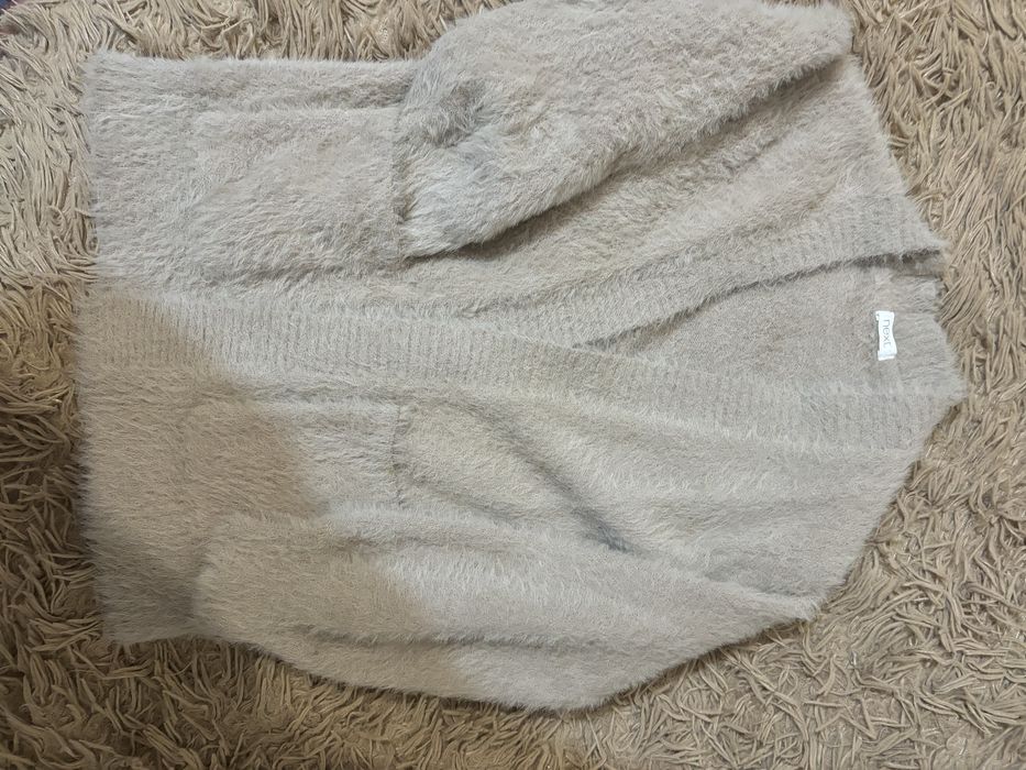 Кофта, кардиган для дівчинки 116-122