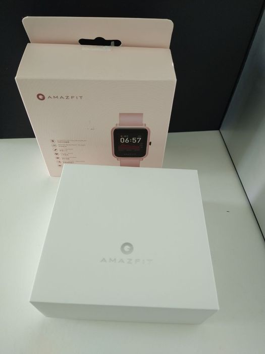 2 Amazfit Bip S Lite Smartwatches – Like New64729733150849122