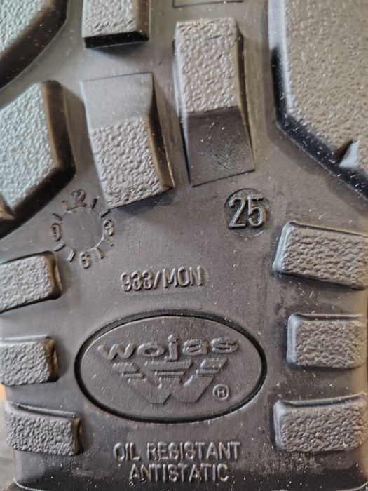 Buty zimowe Wojas 25 + skarpety gratis