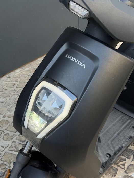 Mota Honda EM1 2024