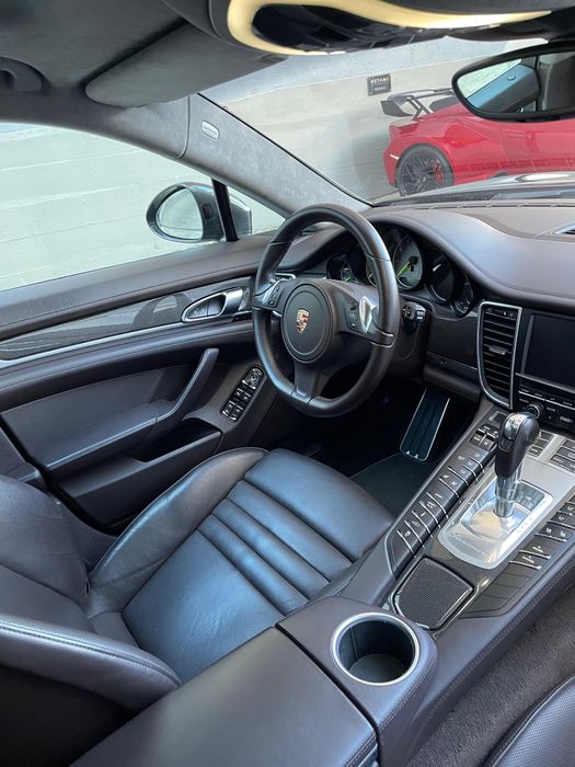 Porsche Panamera — fotografia 5