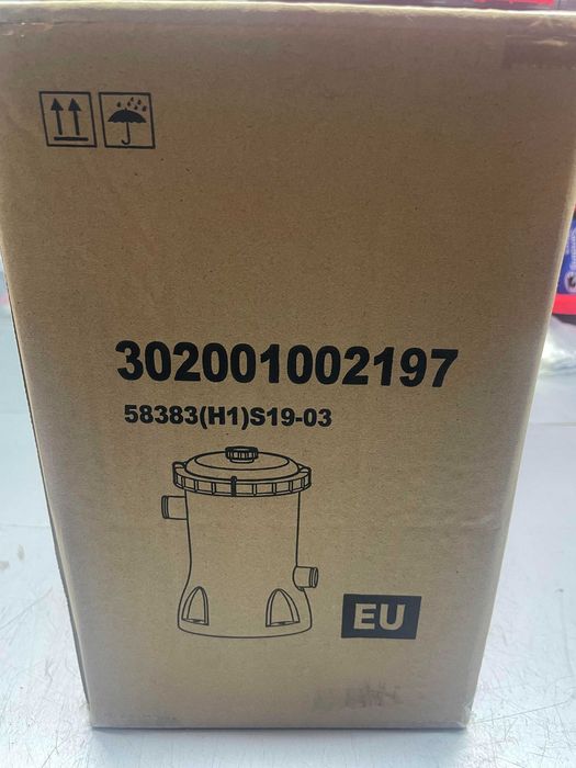 POMPA BASENOWA bestway 58383 flowclear filtr 2 II elektryczna do wody