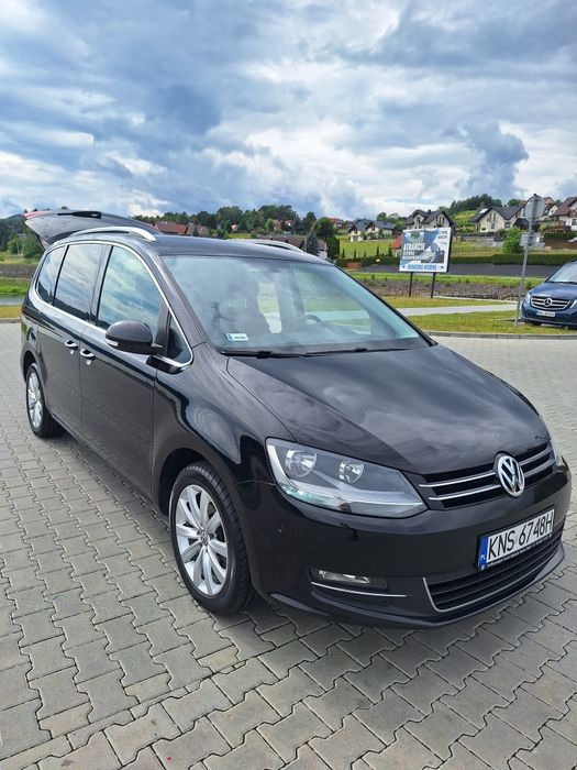 Volkswagen  Sharan