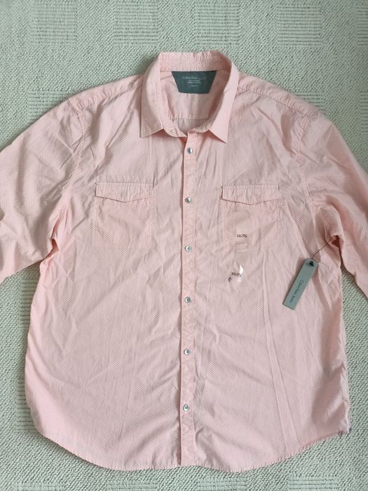Koszula męska Calvin Klein Jeans XXL nowa