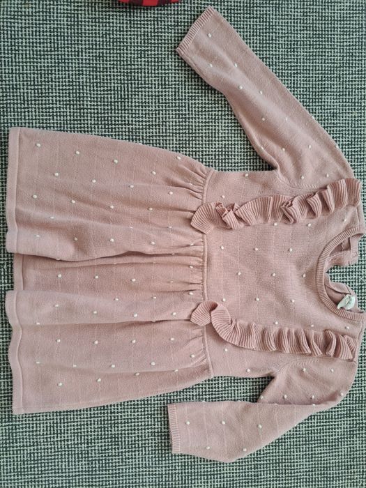 Sukienka rozm. 86 HM