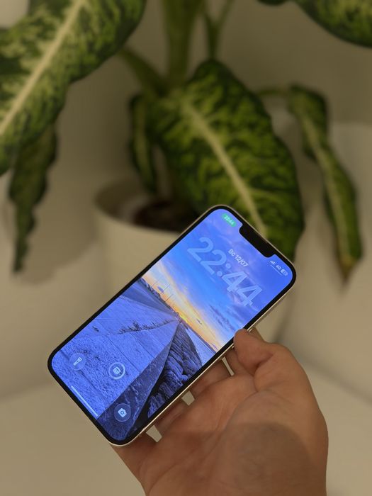 Iphone 13 128gb Branco