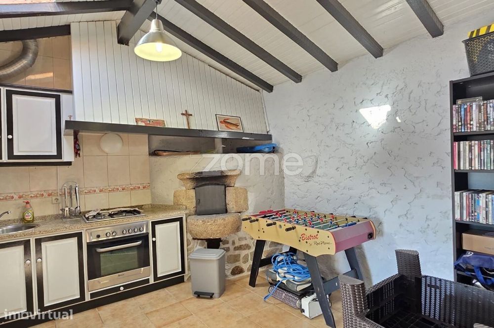 Moradia T3 com Piscina em Nevogilde, Vila Verde