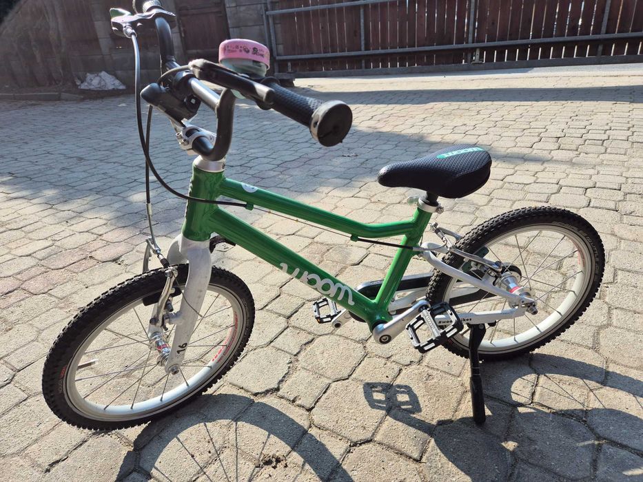 Rower Woom 3 Używany