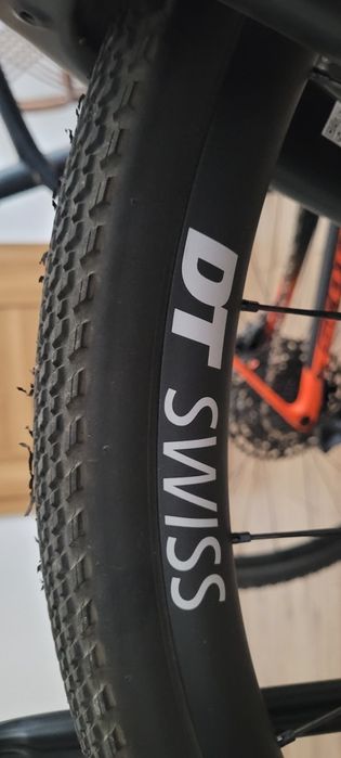 Merida Silex 400M gravel koła DT Swiss GR1600 siodełko Specialized KTM