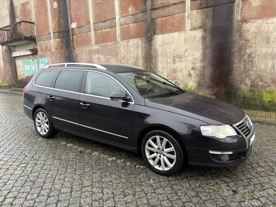 VW Passat 2.0 HDI Cx Automatica DGS