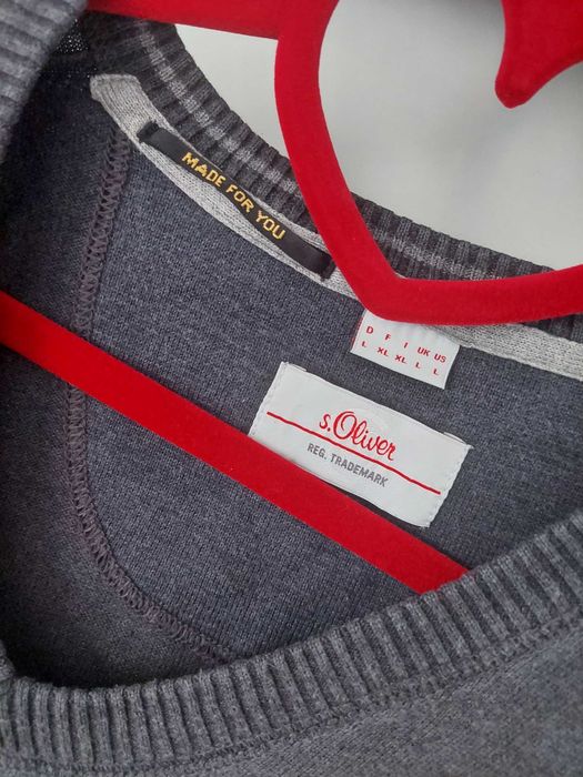 Sweter s.Oliver męski roz.L