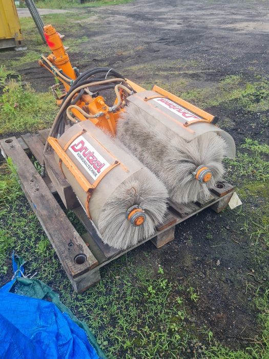 Myjka do znaków tablic drogowych