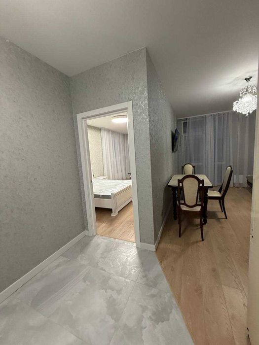 Перша здача 1 кім кв  з ремонтом і паркомісцем по вул. Лінкольна