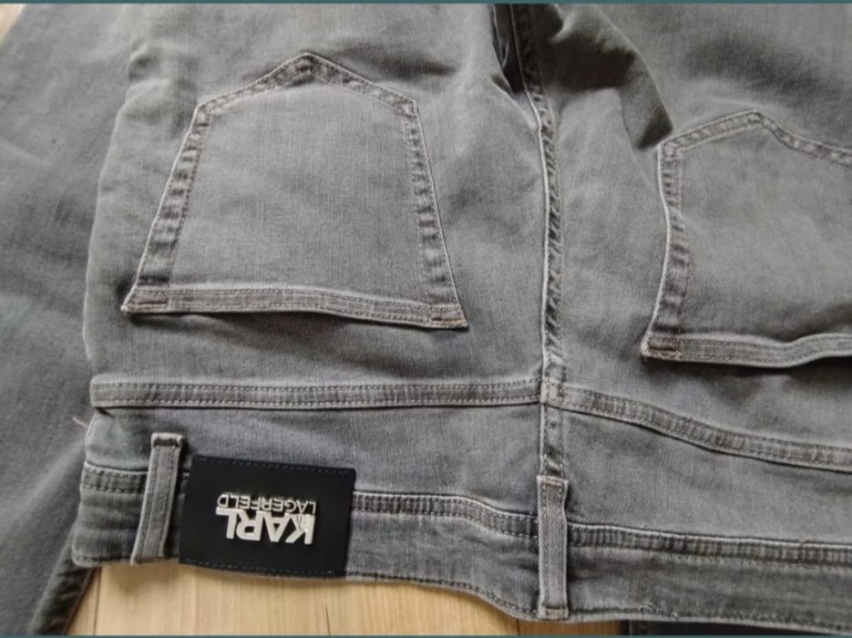 Джинси Karl Lagerfeld 33/34