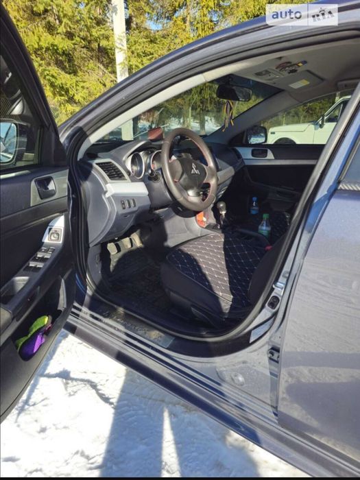 Mitsubishi Lancer X 1.5л