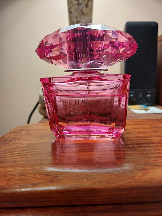 Парфюм VERSACE ABSOLU [Eau de Parfums  Natural Spray]