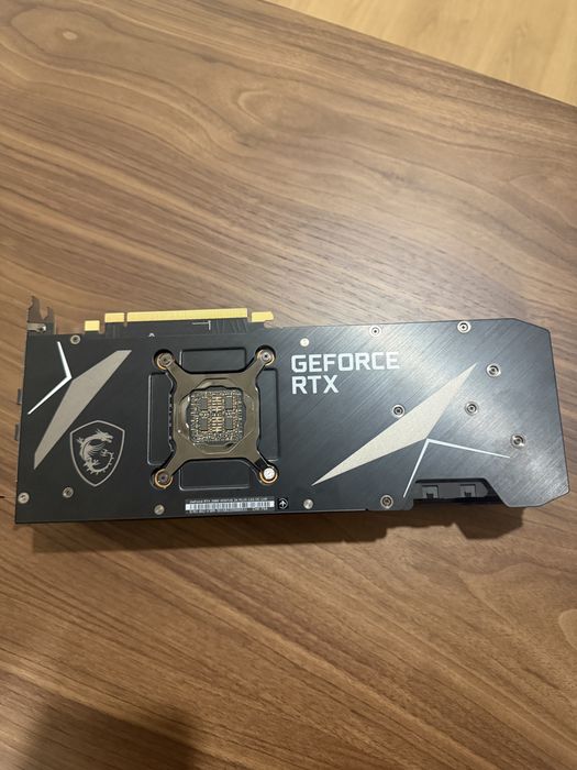 Nvidia MSI RTX 3080 12GB