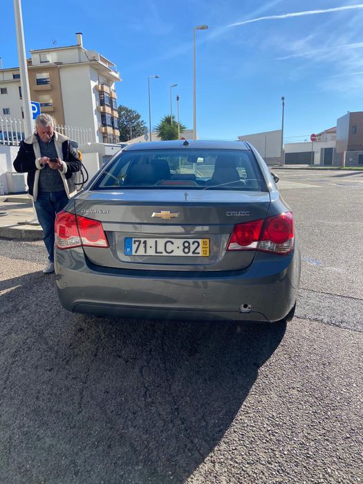 Chevrolet Cruze Lt 2010 vcdi